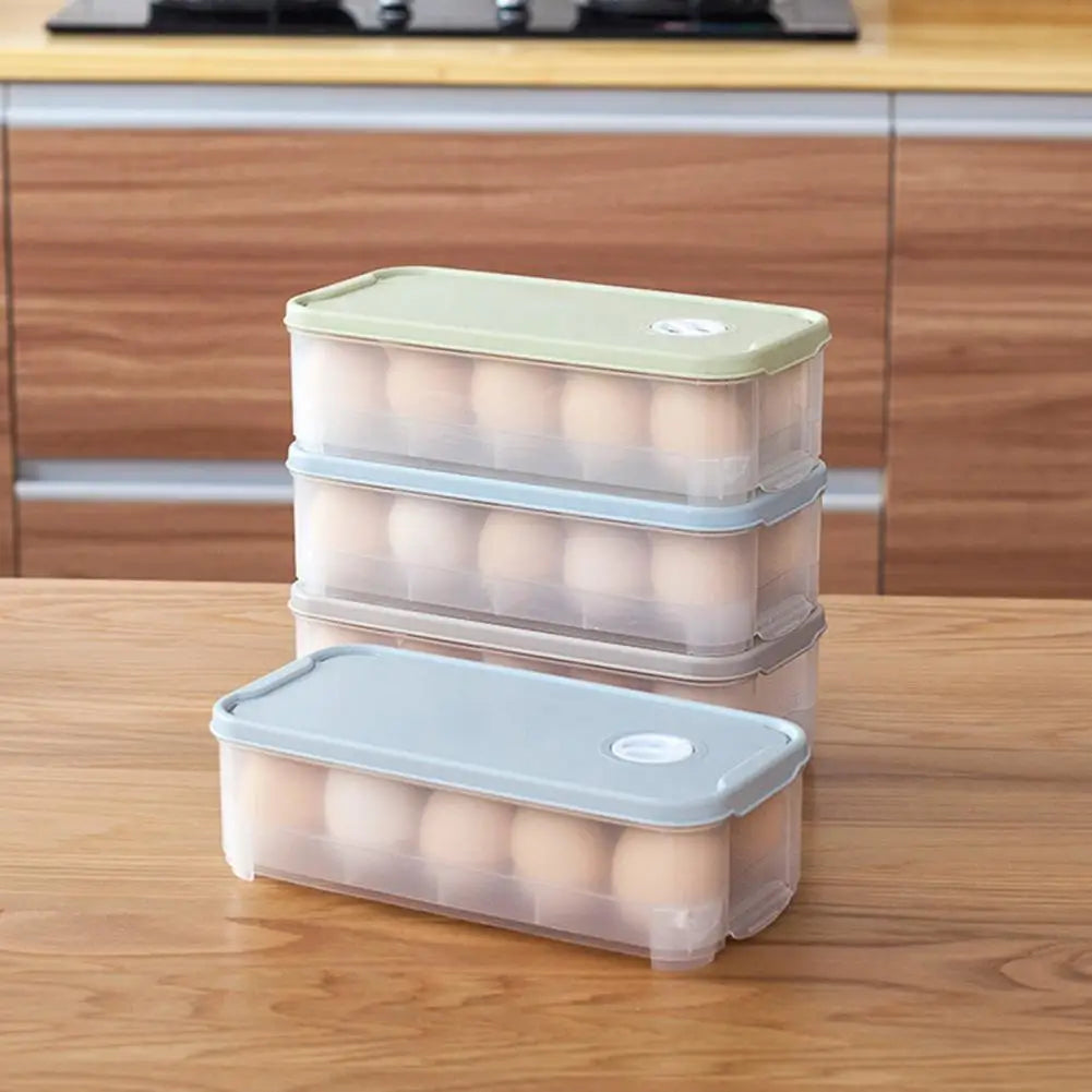 Egglo™ Haversack: The Versatile Egg Storage Companion